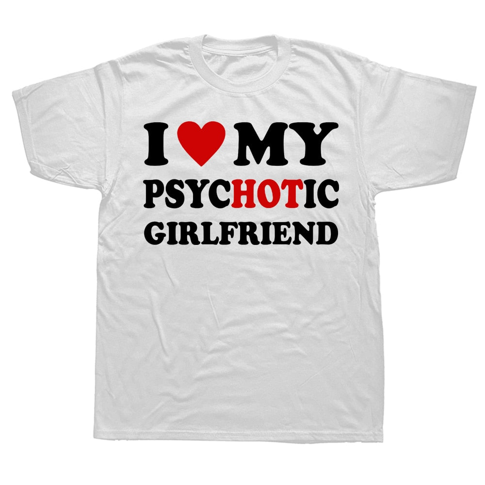 I Love My Psychotic Girlfriend